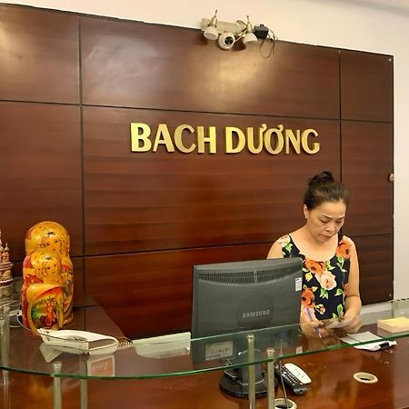 Khach San Bach Duong Hotel Hanoi Exterior photo