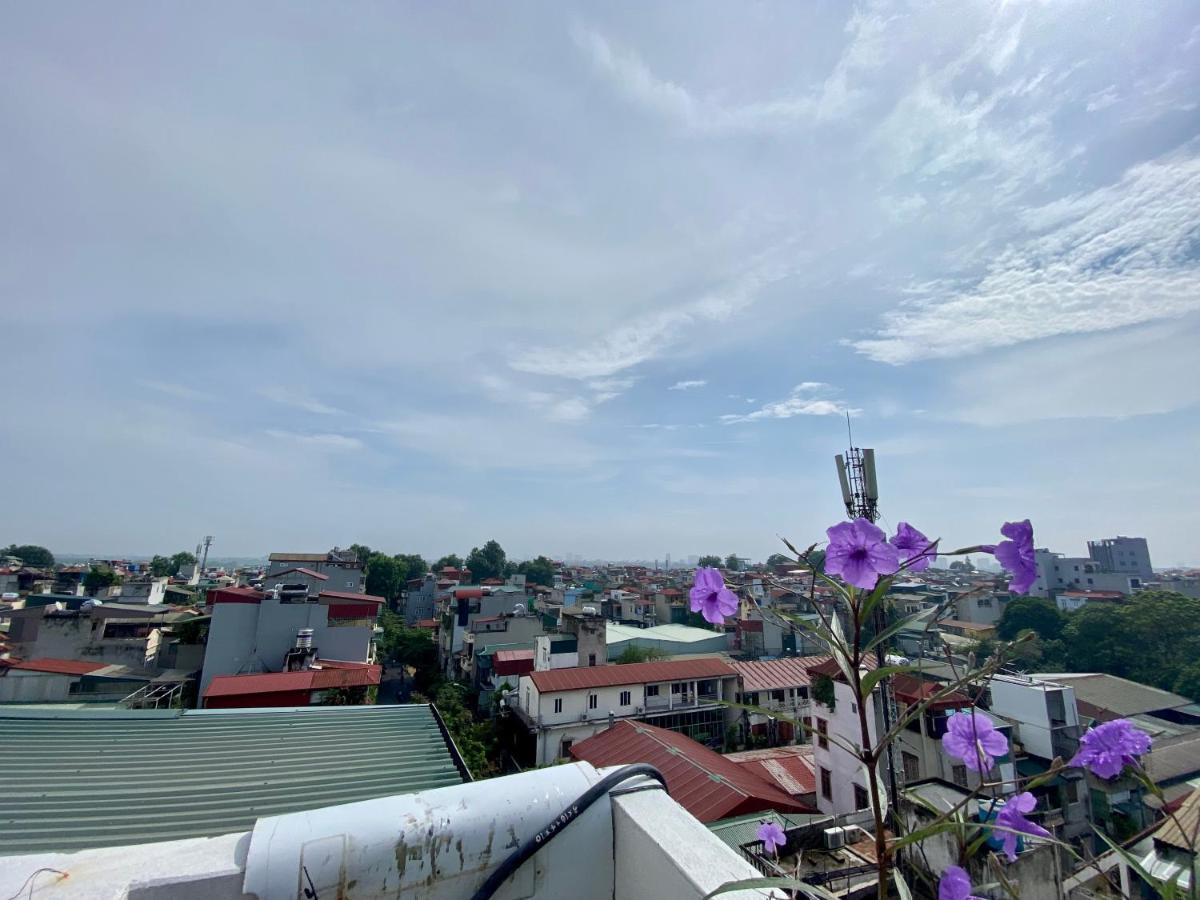 Khach San Bach Duong Hotel Hanoi Exterior photo