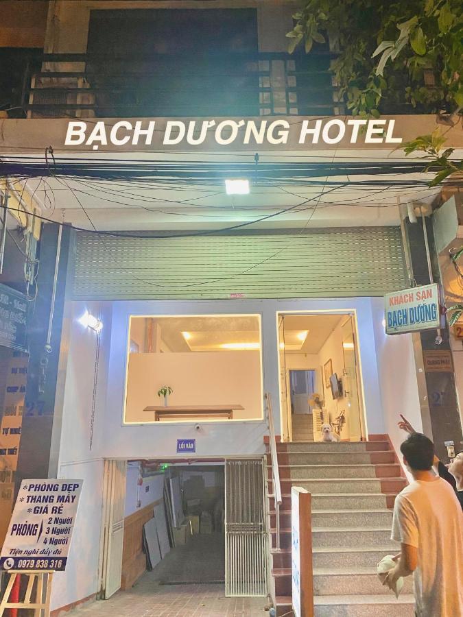 Khach San Bach Duong Hotel Hanoi Exterior photo