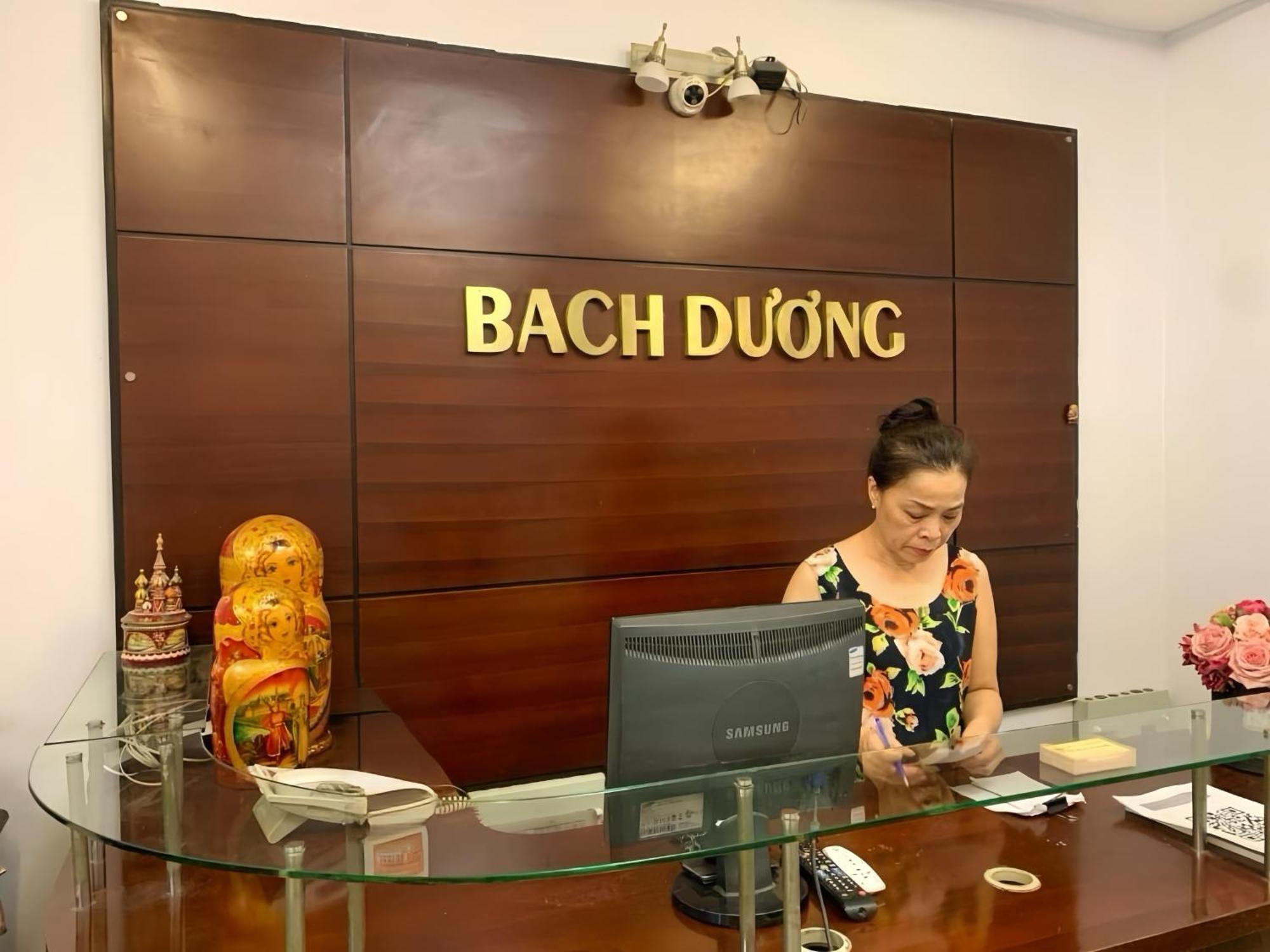 Khach San Bach Duong Hotel Hanoi Exterior photo